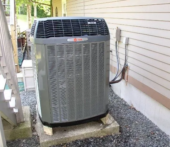 Tech Air Systems work photo