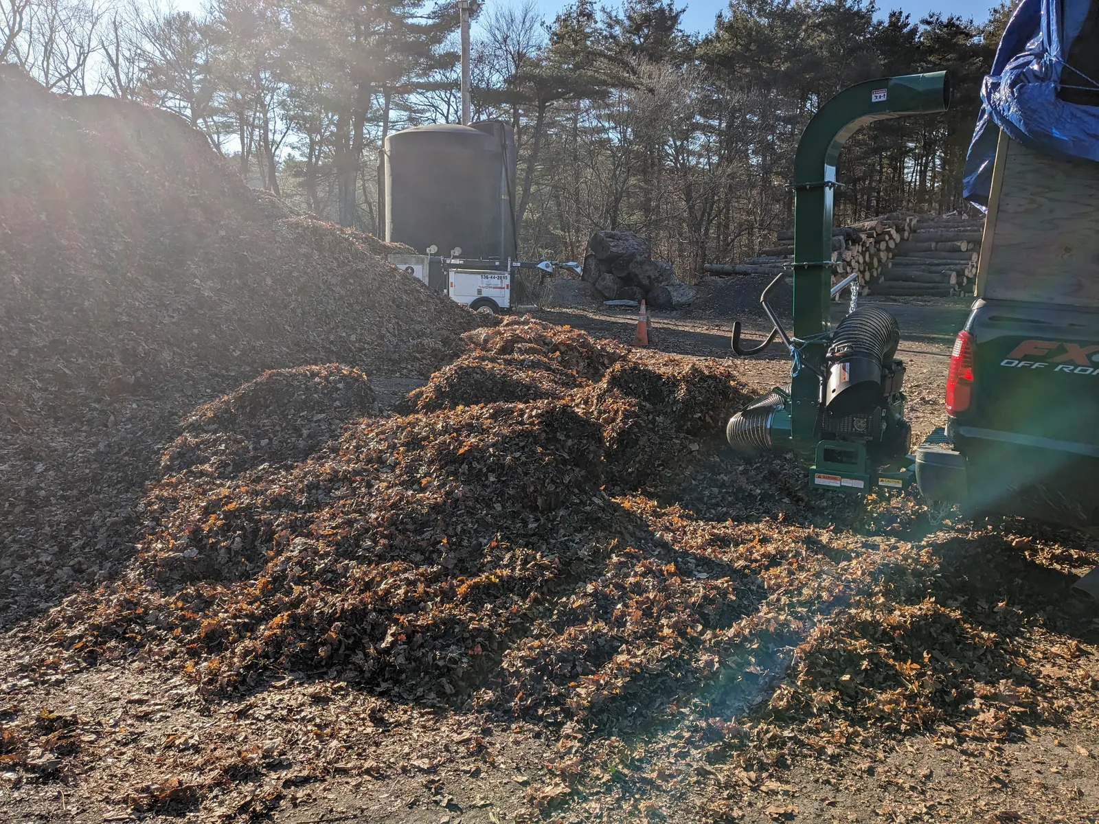 work photo from Google listing