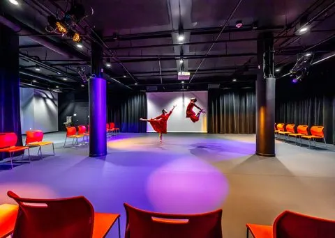 JAE Dance Studio Credit: Gregg Shupe