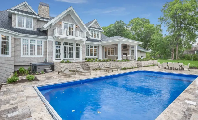 Pools, Spas and Outdoor Living