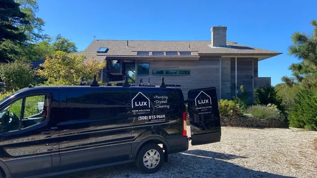 LUX Home Solution work photo