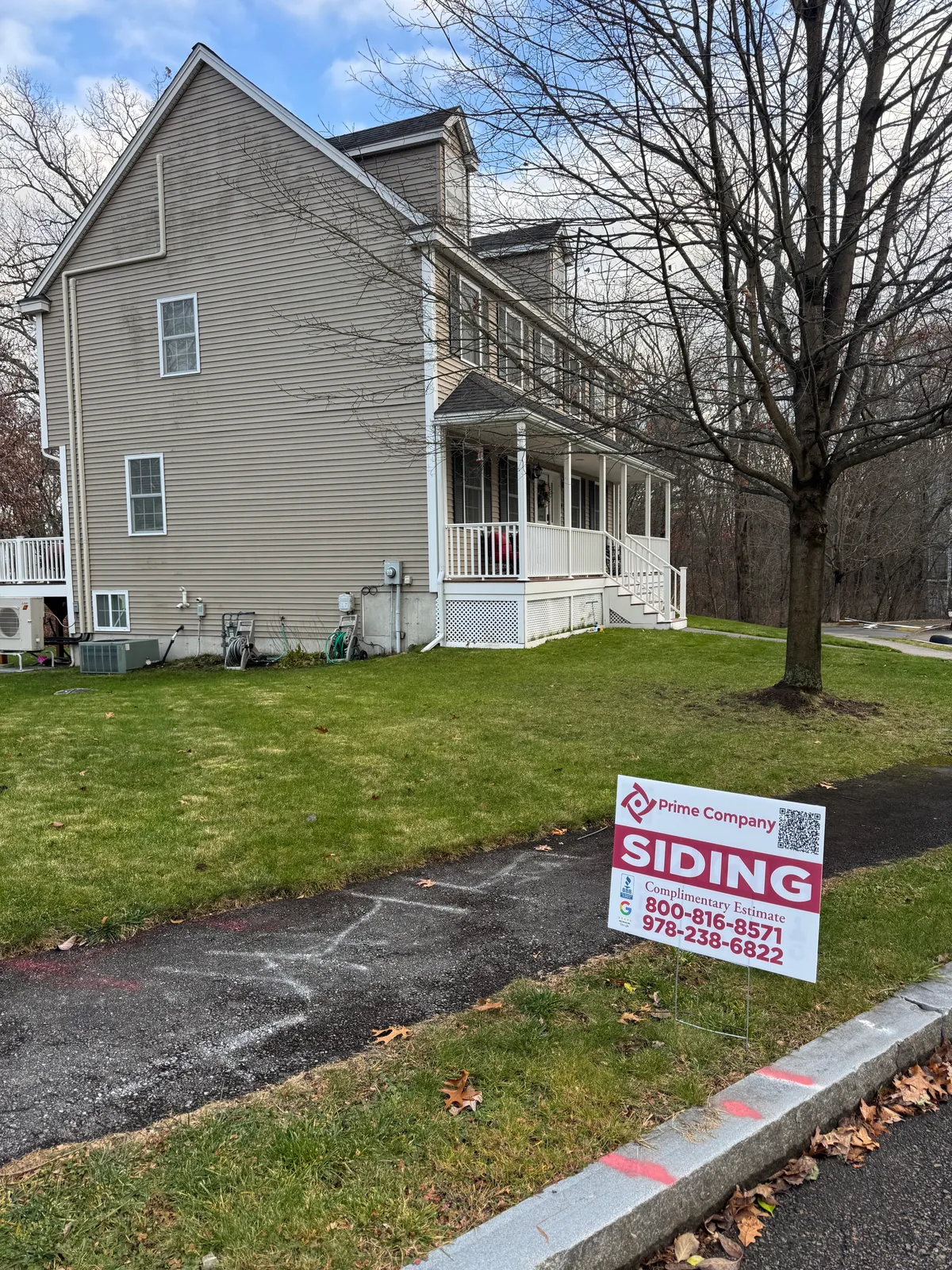 work photo from Google listing