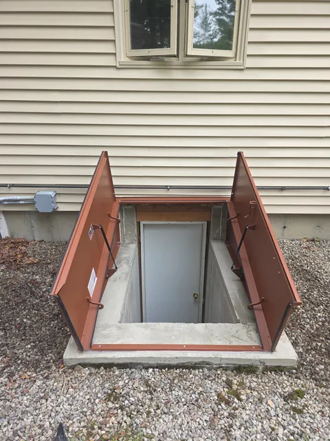 Broman Basement Solutions LLC work photo