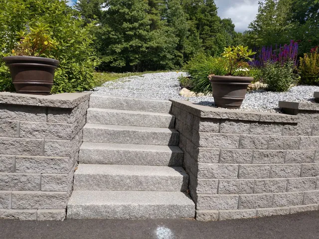 Fieldstone Landscape And Masonry Construction, Inc. work photo