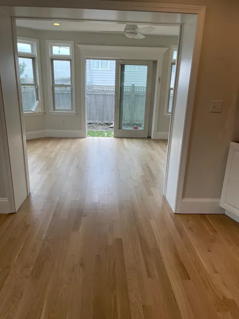 Dream Floor Sanding work photo
