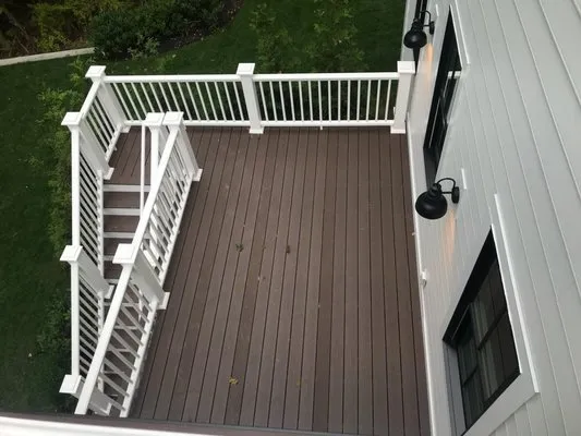 American Backyard & Fence Co. researched project photo