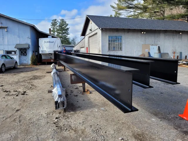 Costa Custom Metal Fabrication Inc. work photo