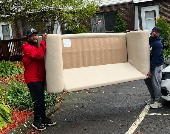 KVK Haul Away & Moving Co work photo