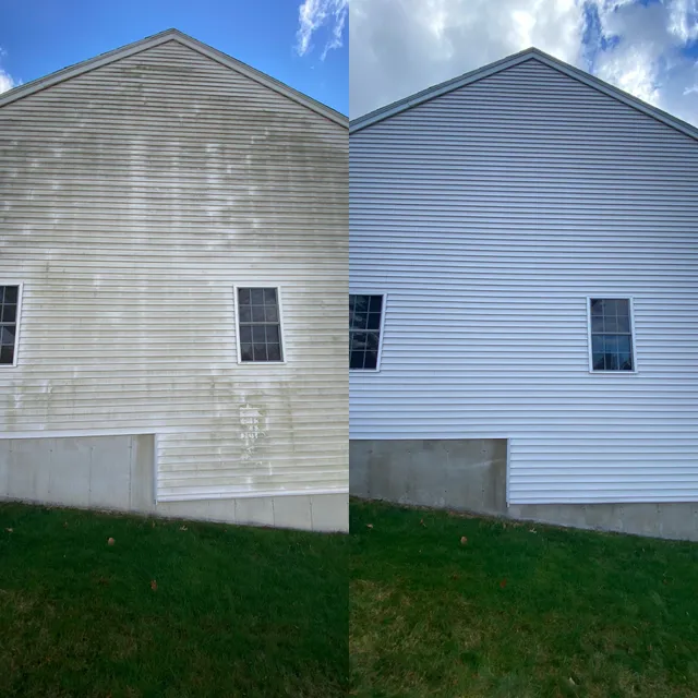 Southeast Softwash LLC work photo