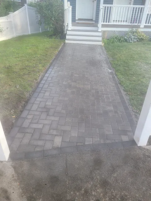 ST3 masonry work photo