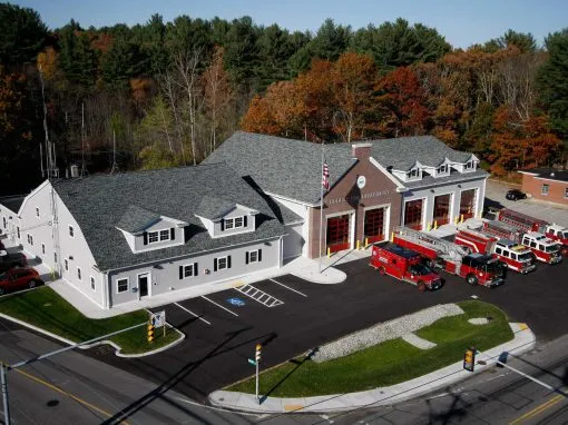 Dudley Fire Department