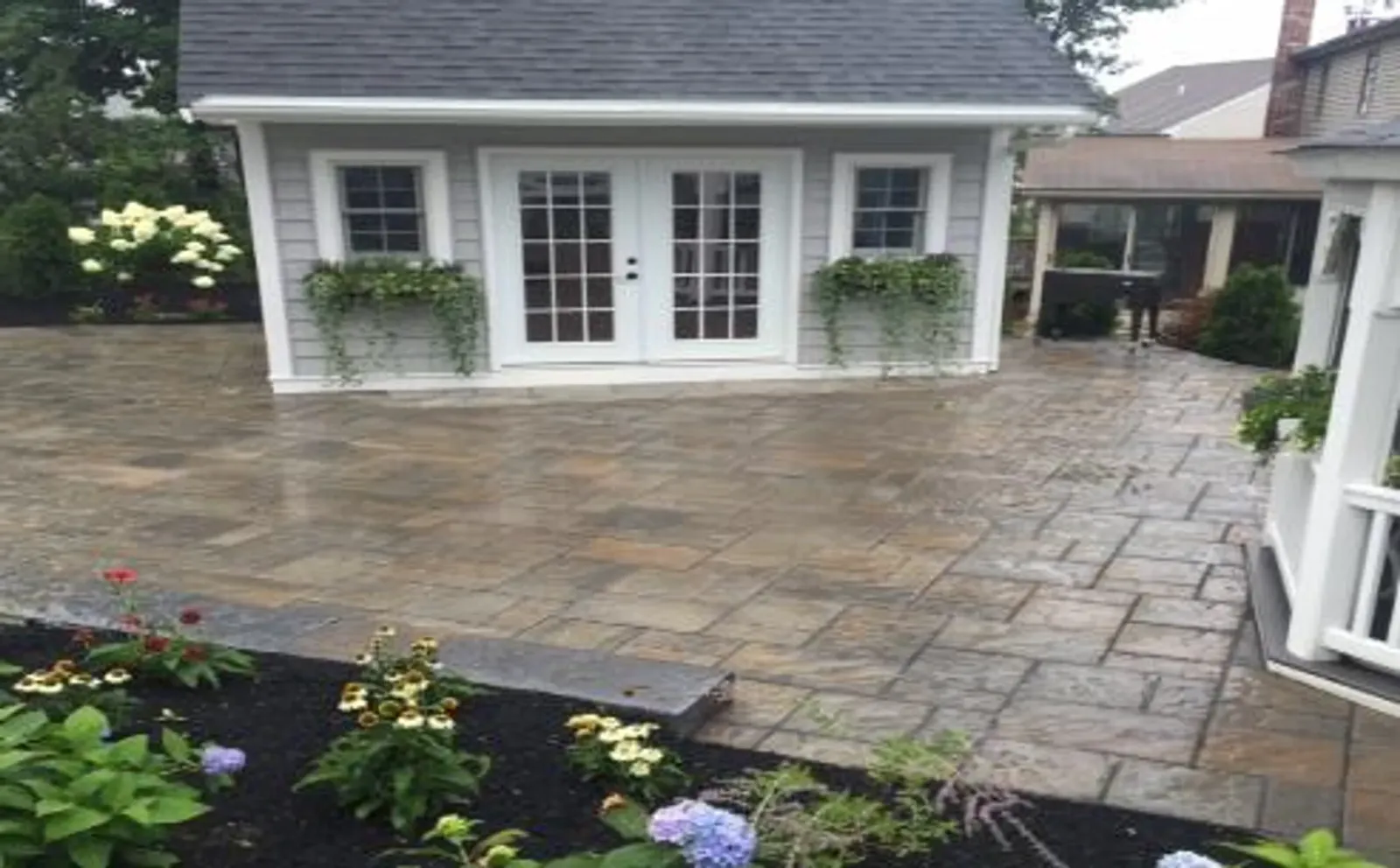 J Truglia Landscaping researched project photo