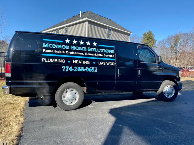 Monroe Home Solutions work photo