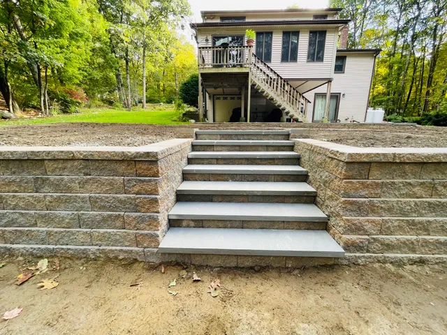 Geo's Construction Concrete & Patio work photo