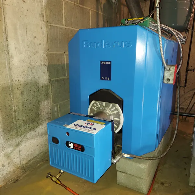 Cobra Heating & Cooling,LLC work photo