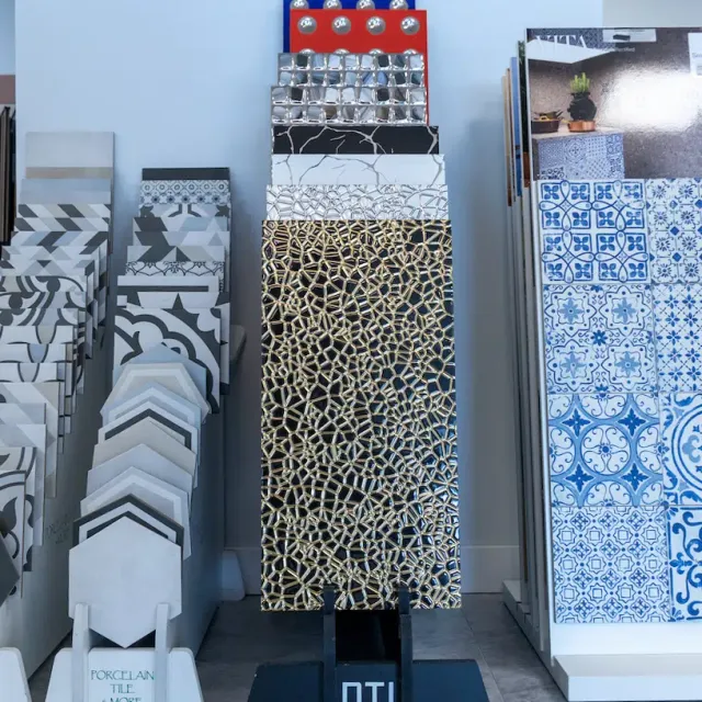 work photo from garciatile.com