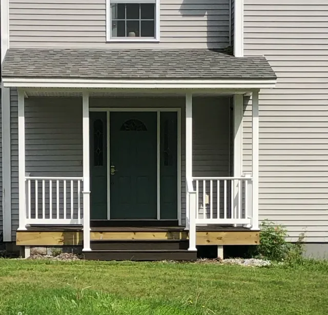 Oakland Deck Resurfacing completed by Darrell Warren Builders
