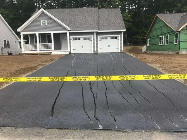 Diamond Paving work photo