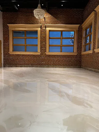Epoxy Max Boston work photo