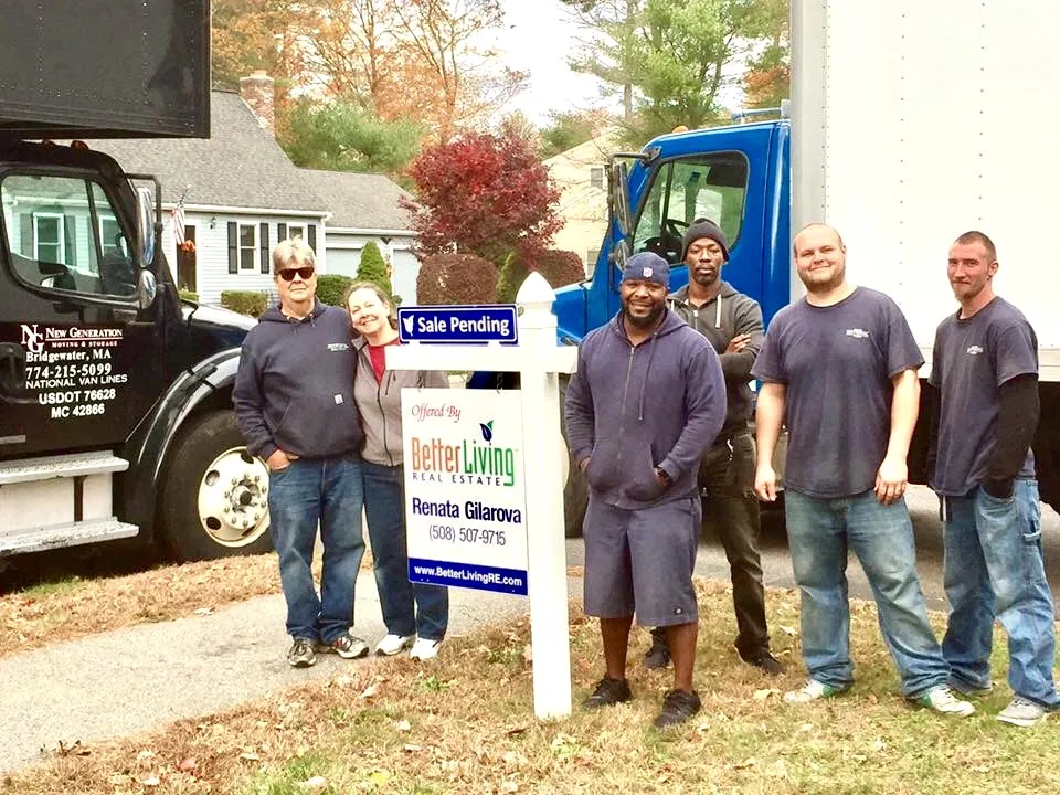 New Generation Moving & Storage LLC