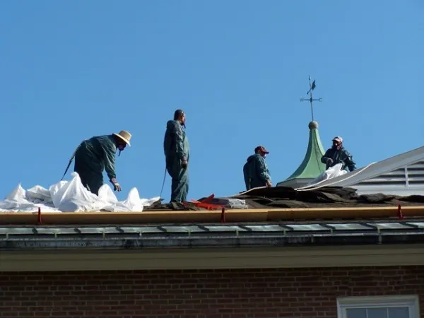 Economic Enviro Techs Inc. work photo