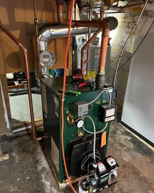 Call Integrity Heating and Cooling for your heating system maintenance or to schedule an installation estimate. We are veteran owned and operated, licensed, insured AND best of all-affordable! 

#westernma #westernmassachusetts #chicopeema #springfie