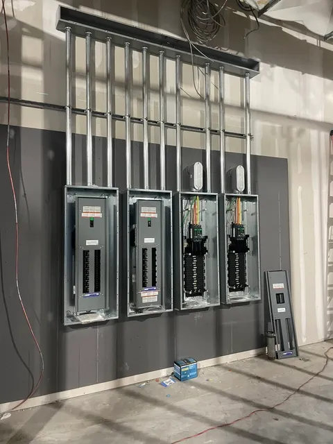 work photo from legerelectricllc.com