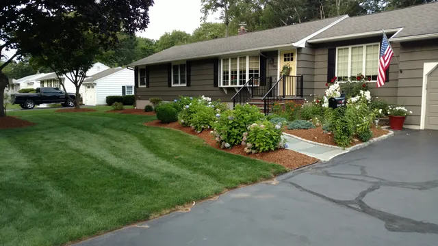 Town Line Lawn Care, LLC work photo