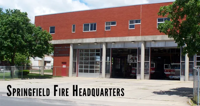 Springfield Fire Headquarters