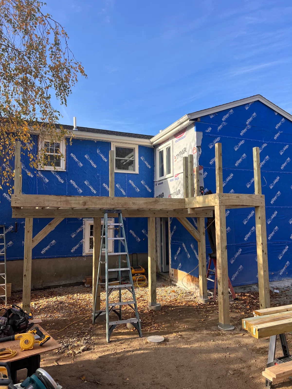 Baron Home Improvement researched project photo