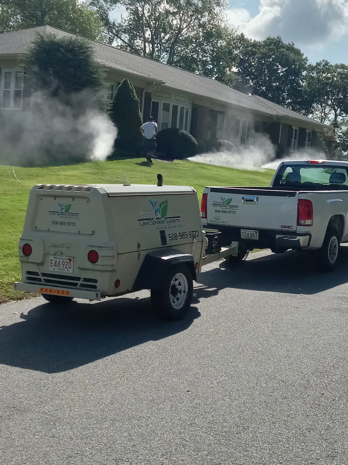 work photo from Google listing