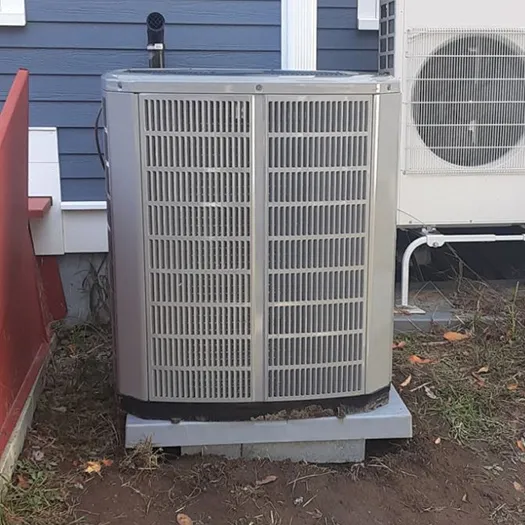 work photo from kellyhvac.net