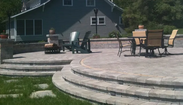 Stoney Peak Landscape LLC work photo