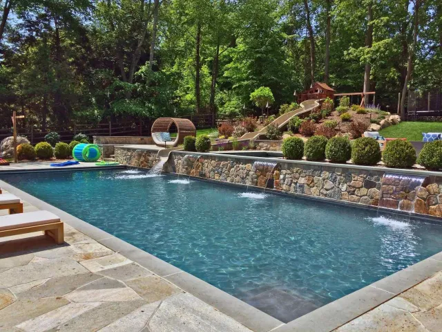 Swimming pool company near me in Stamford, CT
