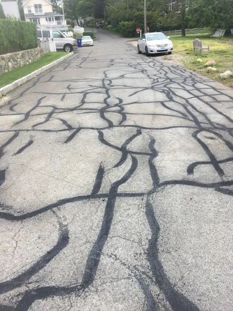 Crack Filling