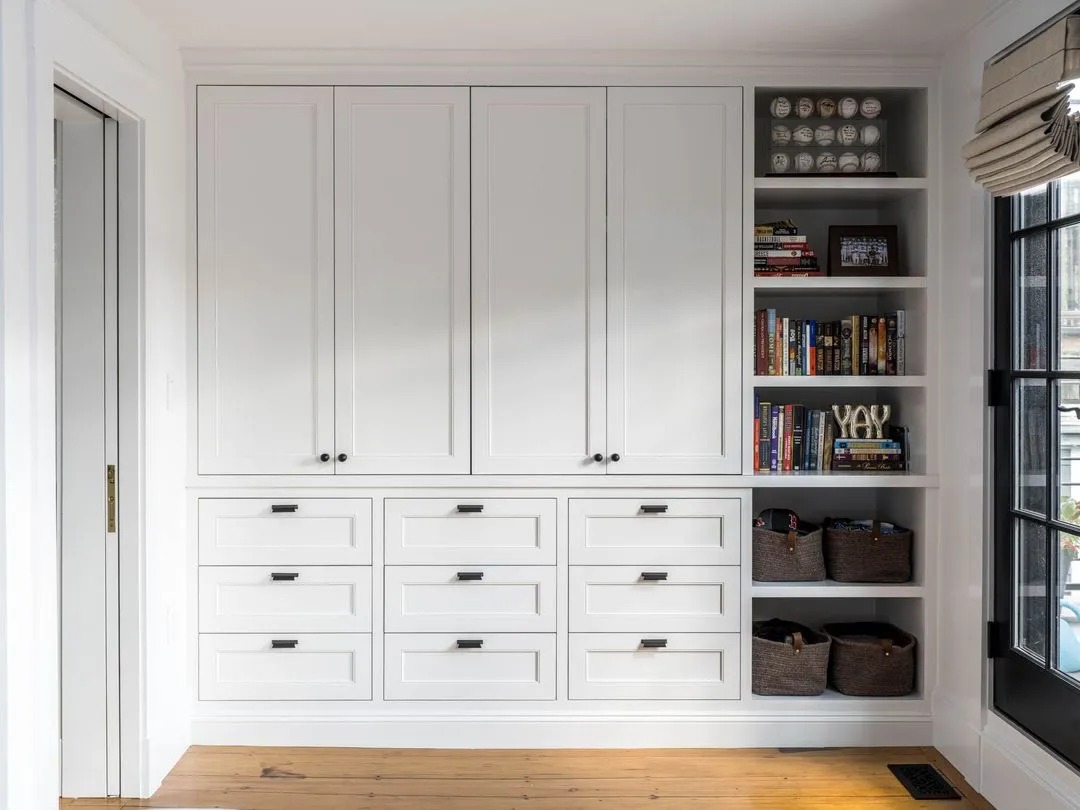 Materia Millwork researched project photo