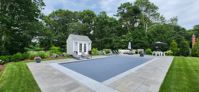 Cape Land Design work photo