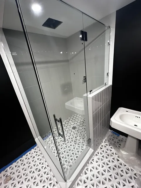 Locked & Level LLC work photo