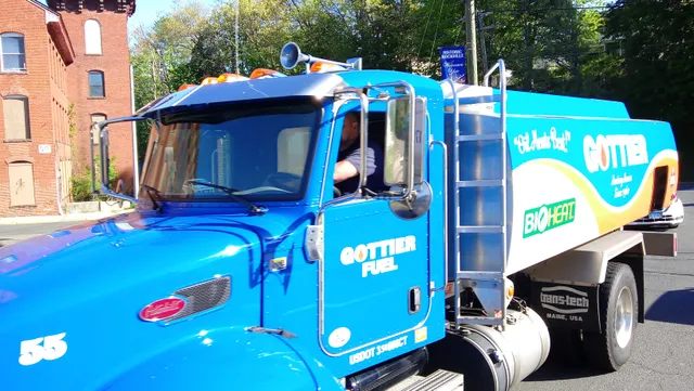 Gottier Fuel Company Inc work photo