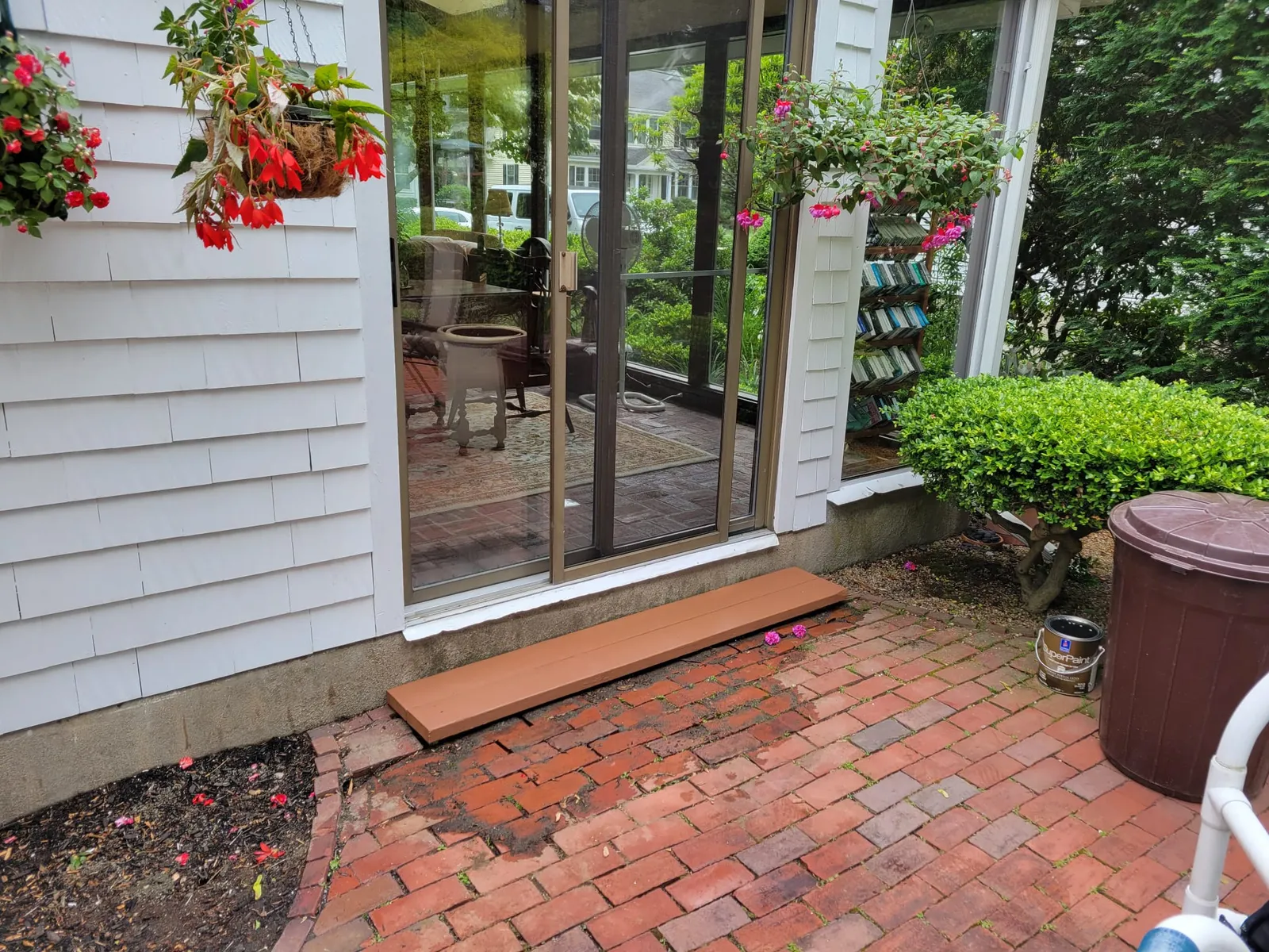 work photo from Google listing