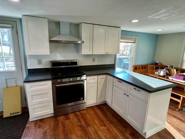 Nordic Hammer Home Renovations work photo