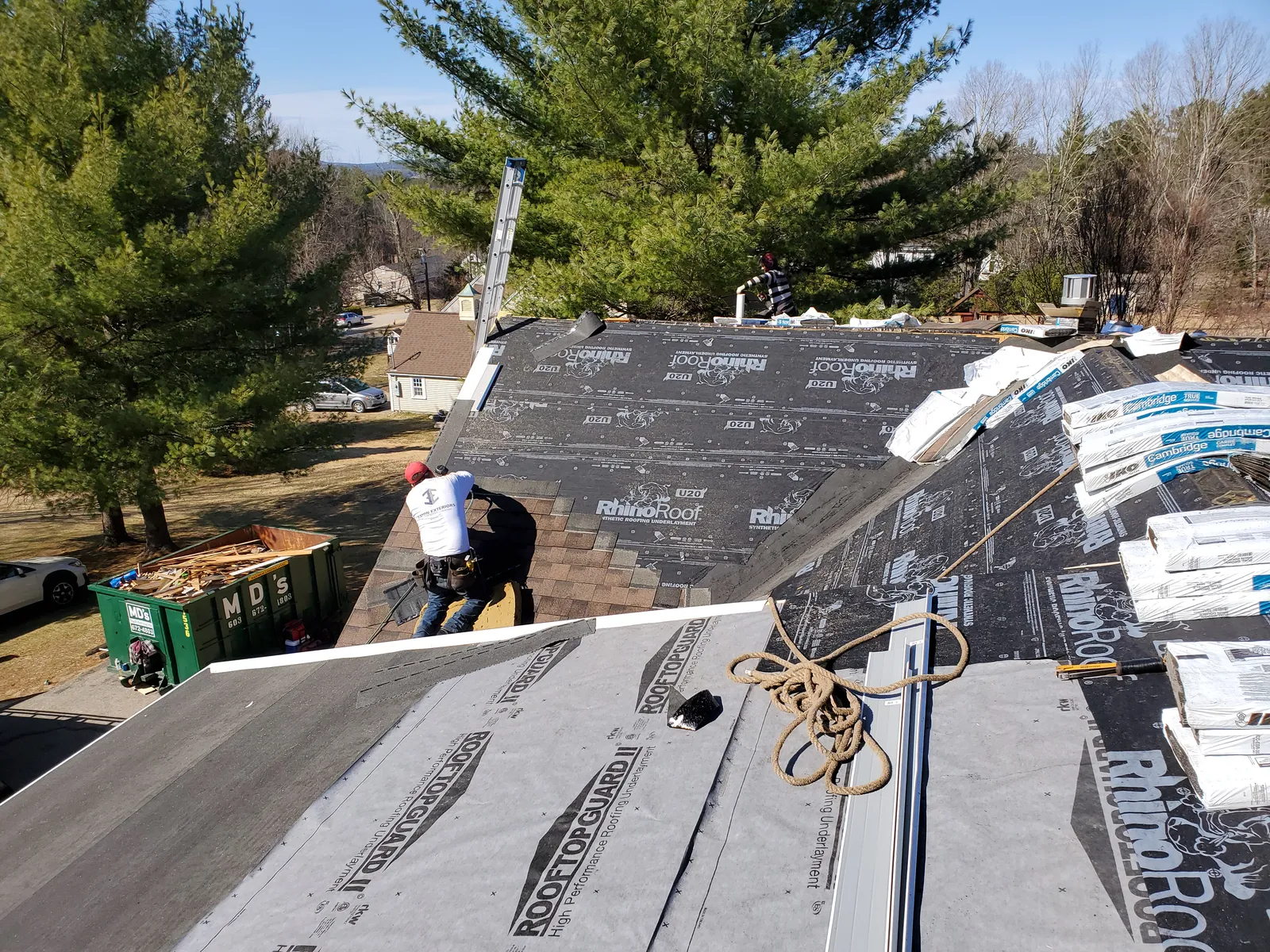 work photo from Google listing