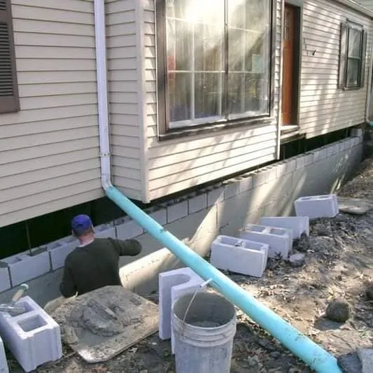 Modern Builds And Masonry Contractors researched project photo