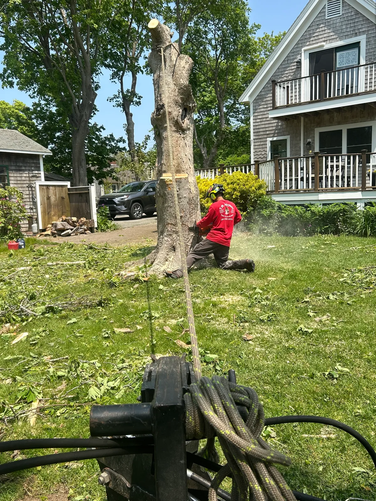 work photo from Google listing