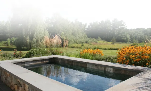 Soake pool work photo