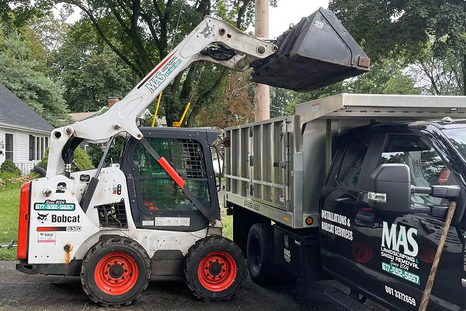 work photo from Google listing