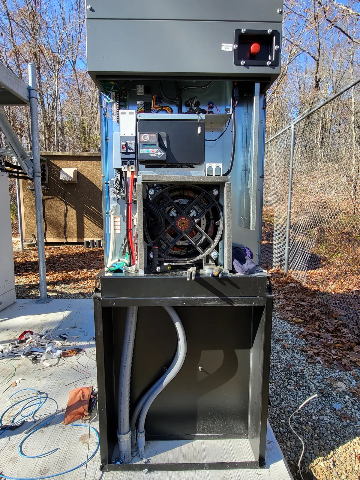 work photo from Google listing