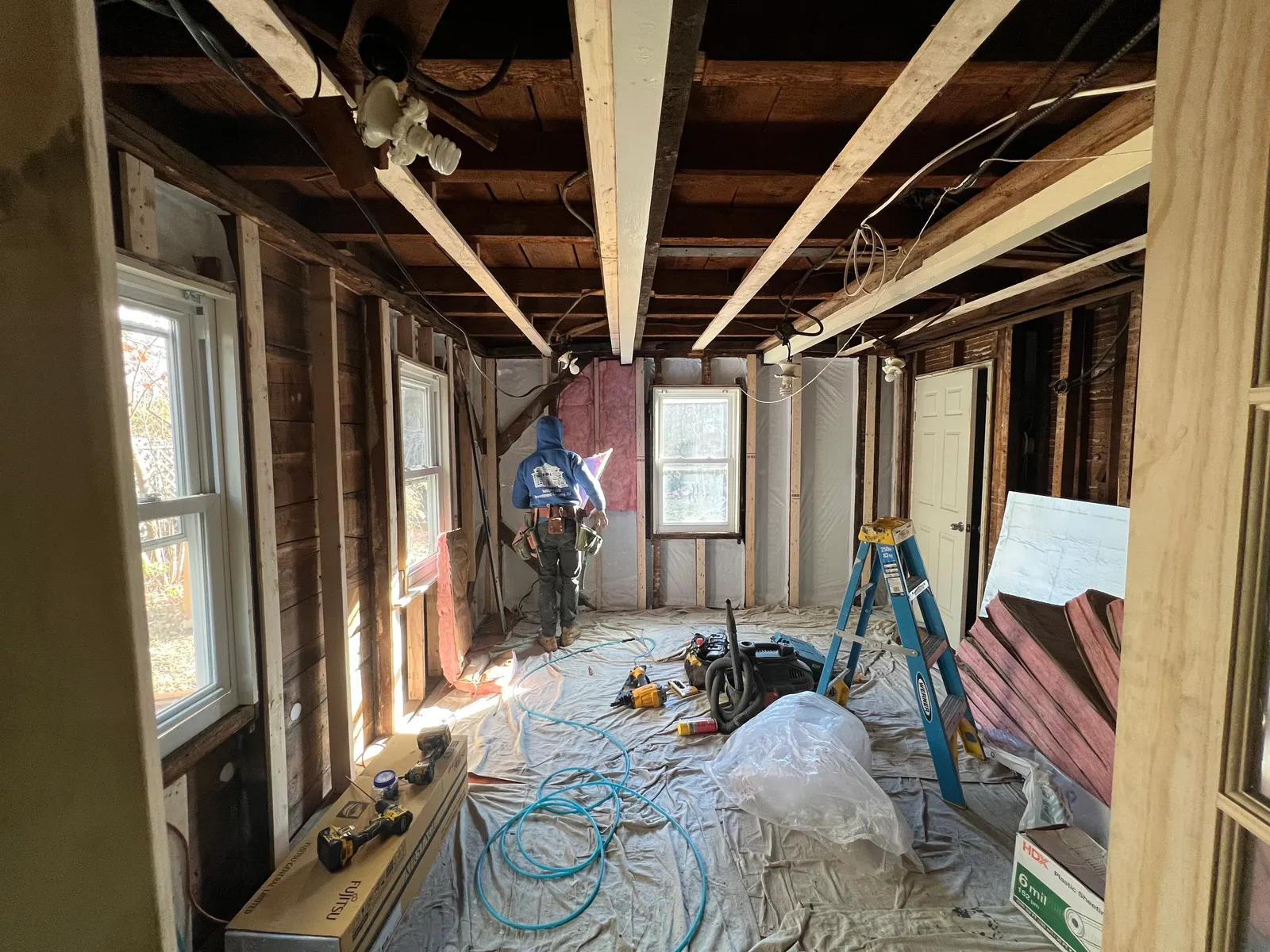 work photo from Google listing