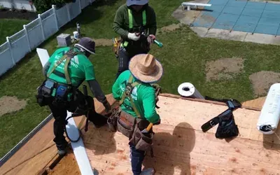 Roof Repair in Chicopee, MA