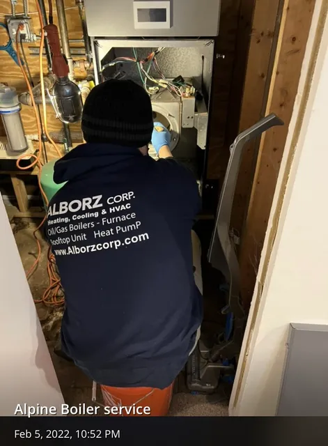 Alborz Corp